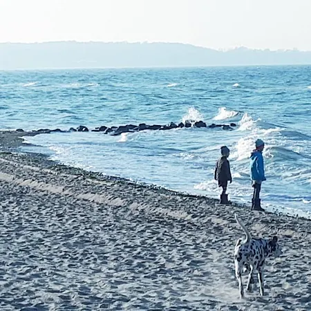 Lejlighed Design Nienrausch 2 Timmendorfer Strand