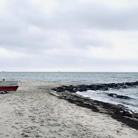 Lejlighed Design Nienrausch 2 Timmendorfer Strand